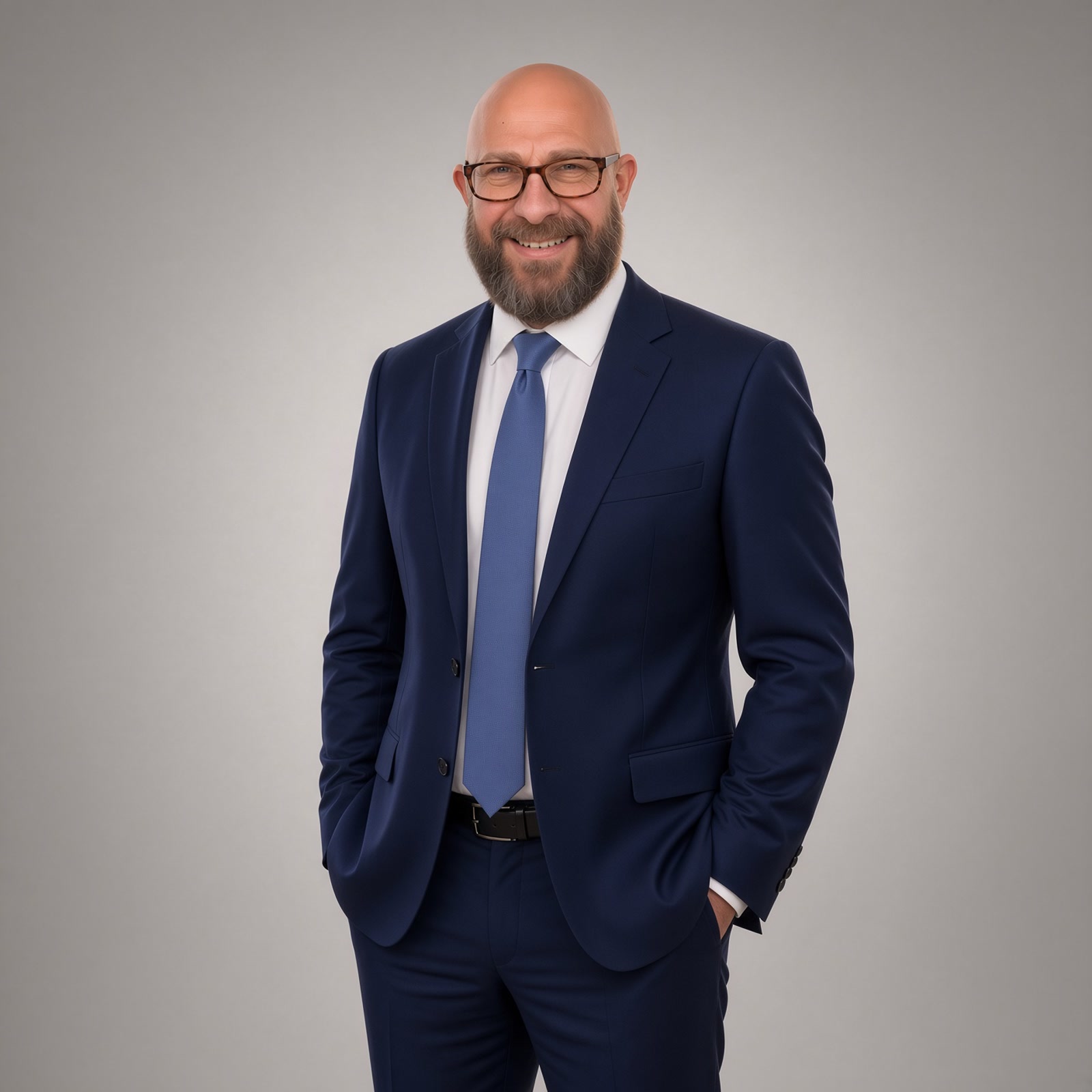 Davis Wright, founder of Wright IT Services